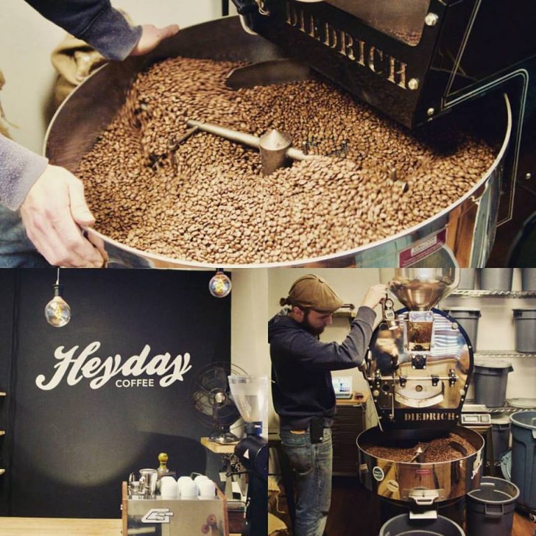 Order Coffee Beans - Flint Crepe Company